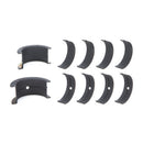 ACL BEARINGS Main Bearing Set Coated BBC 396-454 5M829HC-STD