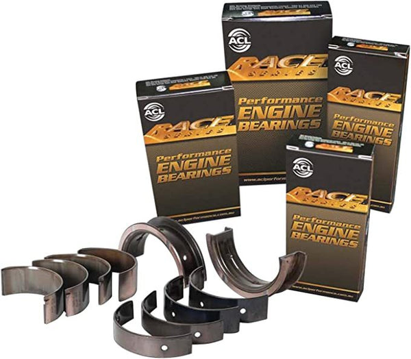 ACL BEARINGS Rod Bearing Set BMW 2.0L-3.0L Inline 6 6B1490H-STD