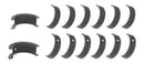 ACL BEARINGS Main Bearing Set Coated Nissan 6-Cyl RB25/RB30 7M2394HC-.25