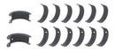 ACL BEARINGS Main Bearing Set Coated Nissan 6-Cyl RB25/RB30 7M2394HXC-STD