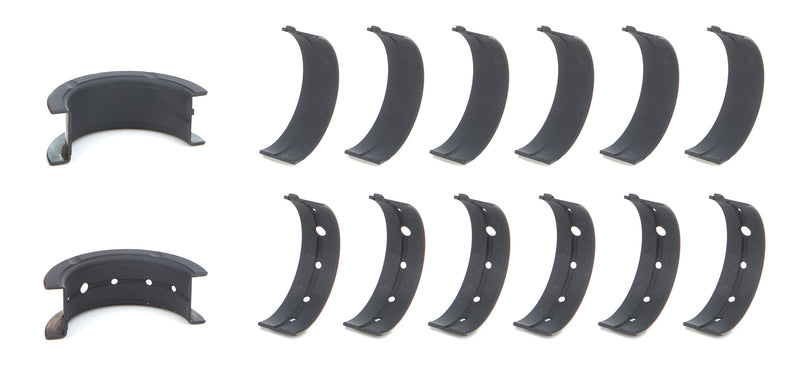 ACL BEARINGS Main Bearing Set Coated Nissan 6-Cyl RB26DETT 7M2428HC-.25