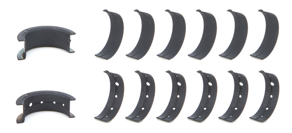 ACL BEARINGS Main Bearing Set Coated Nissan 6-Cyl RB26DETT 7M2428HC-STD