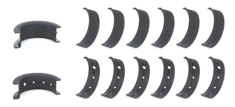 ACL BEARINGS Main Bearing Set Coated Nissan 6-Cyl RB26DETT 7M2428HC-STD