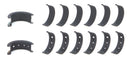 ACL BEARINGS Main Bearing Set Coated Nissan 6-Cyl RB26DETT 7M2428HXC-STD