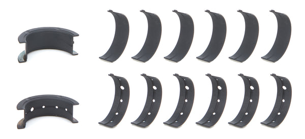 ACL BEARINGS Main Bearing Set Coated Nissan 6-Cyl RB26DETT 7M2428HXC-STD