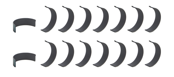 ACL BEARINGS Rod Bearing Set Coated SBF 8B1227HXC-STD