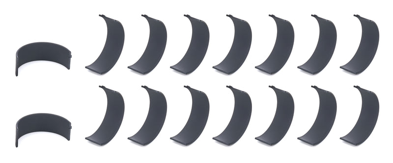 ACL BEARINGS Rod Bearing Set Coated SBC w/1.889 Journal 8B1663HXC-STD