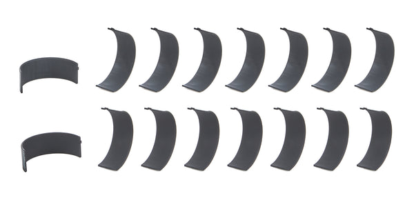 ACL BEARINGS Rod Bearing Set Coated BBC 396-454 8B743HC-STD