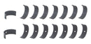 ACL BEARINGS Rod Bearing Set Coated BBC 396-454 8B743HDC-010