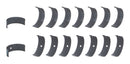 ACL BEARINGS Rod Bearing Set Coated BBC 396-454 8B743HNDC-STD