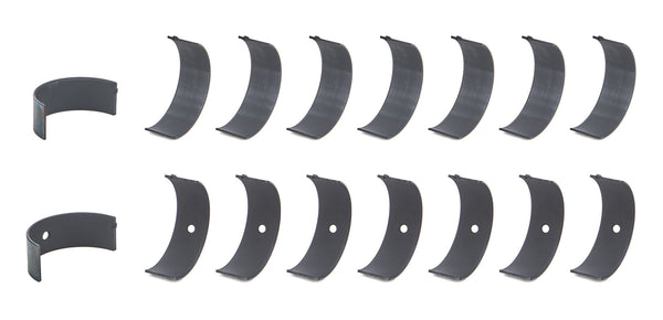 ACL BEARINGS Rod Bearing Set Coated BBC 396-454 8B743HXDC-STD