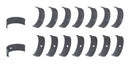 ACL BEARINGS Rod Bearing Set Coated BBC 396-454 8B743HXNDC-STD