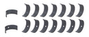 ACL BEARINGS Rod Bearing Set Coated BBC 396-454 8B743HXXDC-STD