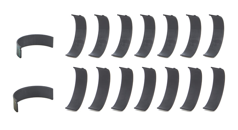ACL BEARINGS Rod Bearing Set Coated Ford 351C/351M/400M 8B927HC-010