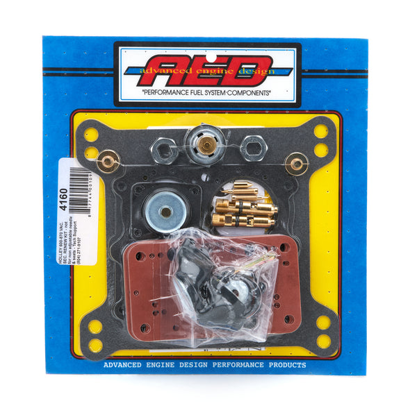 ADVANCED ENGINE DESIGN 600-950CFM Holley Renew Kit 4160