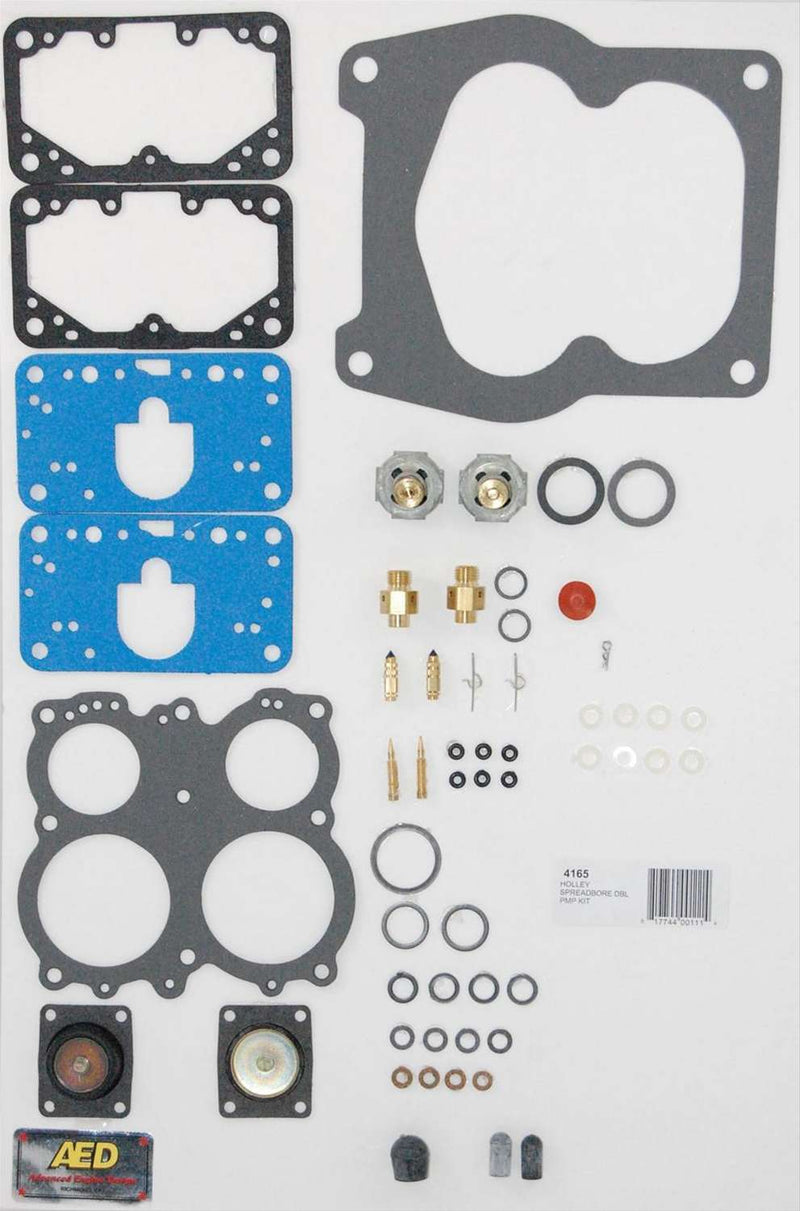 ADVANCED ENGINE DESIGN 650-800CFM Holley Renew Kit 4165