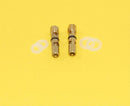 ADVANCED ENGINE DESIGN .110 Viton Needle & Seat - Pair 5110