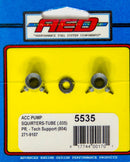 ADVANCED ENGINE DESIGN .035in Accelerator Pump Squirters - Tube Type 5535