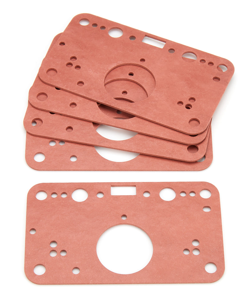 ADVANCED ENGINE DESIGN Reusable Metering Block Gaskets (5) 5840