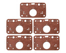 ADVANCED ENGINE DESIGN Reusable Metering Block Gaskets (5) 5846