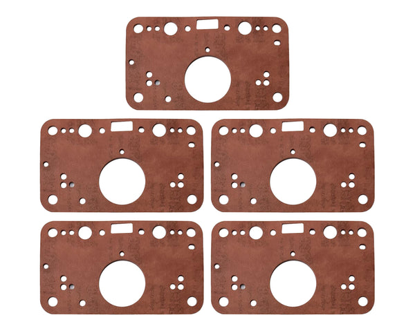ADVANCED ENGINE DESIGN Reusable Metering Block Gaskets (5) 5846