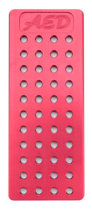 ADVANCED ENGINE DESIGN Billet Aluminum Jet Plate 6030