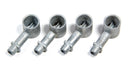 ADVANCED ENGINE DESIGN Straight Let Booster .136in (4pk) 6071