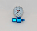 ADVANCED ENGINE DESIGN NOS Bottle Gauge & Fitting Kit
