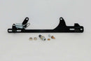 ADVANCED ENGINE DESIGN Chevy Throttle Cable & Spring Bracket - 4500 6605BK