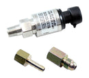 AEM ELECTRONICS 50psi or 3.5 Bar Stainls Sensor Kit 30-2130-50