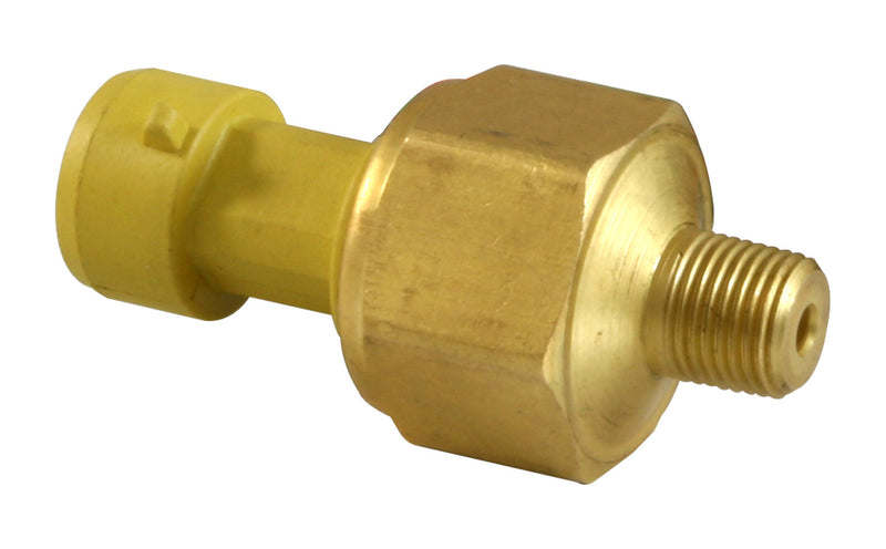 AEM ELECTRONICS 100psi Brass Sensor Kit 30-2131-100