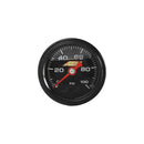 AEM ELECTRONICS Liquid Filled Pressure Gauge 0-100 PSI 30-2135-100