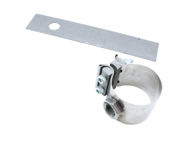 AEM ELECTRONICS 2.5in No Weld O2 Sensor Mount 30-2355-250