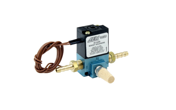AEM ELECTRONICS Boost Control Solenoid Kit 30-2400