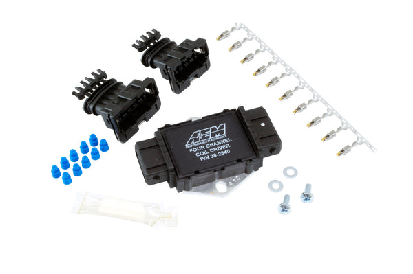 AEM ELECTRONICS 4 Channel Coil Driver 30-2840