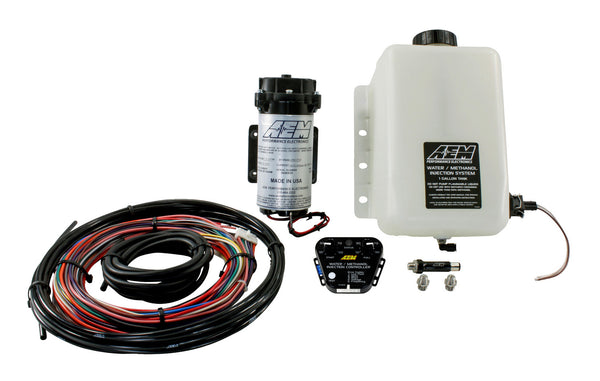 AEM ELECTRONICS Water Injection Kit V3 1 Gallon 30-3350