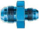 AEROQUIP Alum Union Reducer #8 Flare- #6 Flare - Bulk FBM2160
