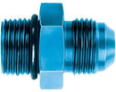 AEROQUIP Alum O-Ring Boss To Male 37 Deg - Bulk FBM2955