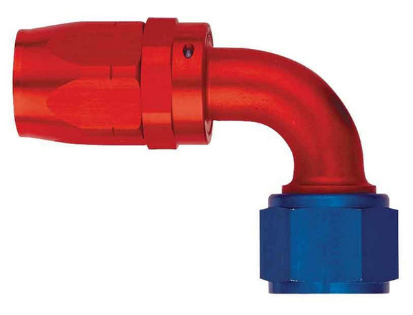 AEROQUIP #12 90 Degree Hose End FBM4035