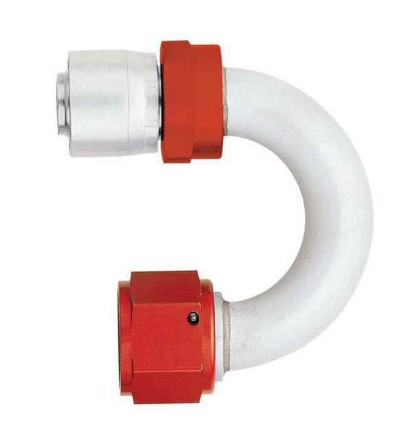AEROQUIP #8 180 Deg Startlite Fitting FBM4263