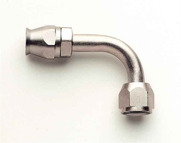 AEROQUIP 90 Deg -10 A/C Fitting FCE1734