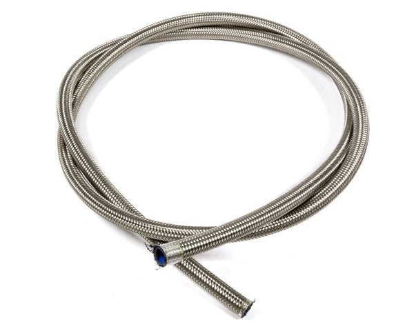 AEROQUIP #8 x 6' AC S.S. Braided Hose FCF0806