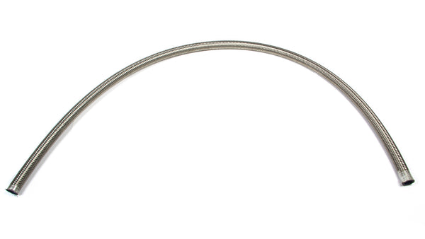 AEROQUIP #10 x 9' AC S.S. Braided Hose FCF1009