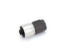 AEROQUIP 6an StreetLite Crimp Fitting Straight FCL4212