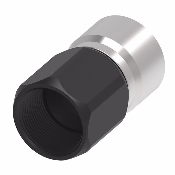 AEROQUIP 16an StreetLite Crimp Fitting Straight FCL4216