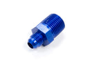 AEROQUIP -6 AN to 1/2in Pipe Alum Adapter FCM2013