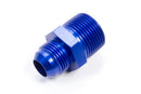 AEROQUIP -12 AN to 1in Pipe Alum. Adapter FCM2014