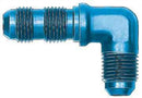 AEROQUIP Alum 90 Blkhd Union