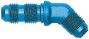 AEROQUIP 45 Elbow Blkhd Union