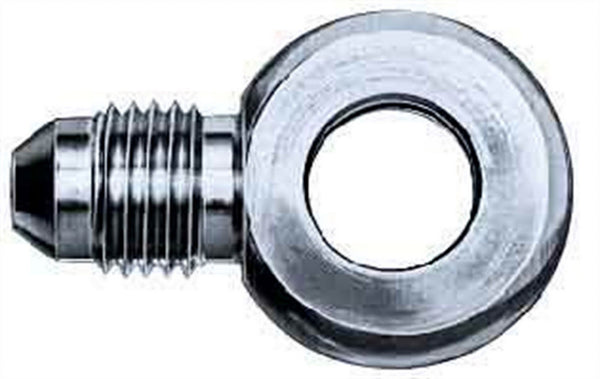 AEROQUIP #3 T0 3/8 Banjo Adapter Steel FCM2949